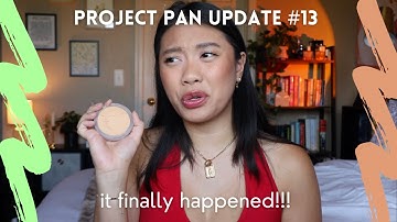 project pan update no. 13