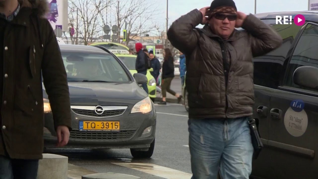 Aizliegtais paņēmiens. Operācija: «Takšu bizness. 2. sērija. « Lidosta»»