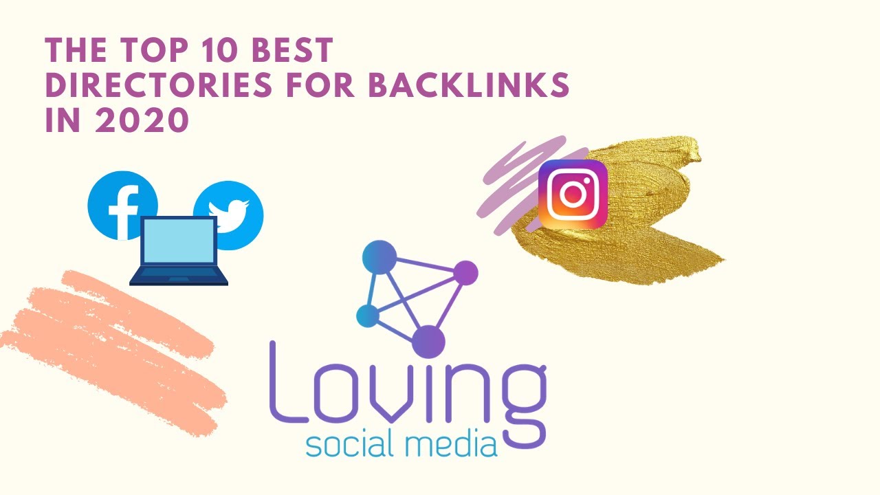 The top 10 best directories for 