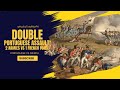 🔥 DOUBLE PORTUGUESE ASSAULT! 2 ARMIES VS 1 FRENCH FORCE | Total War Epic Battle 🇵🇹⚔️🇫🇷