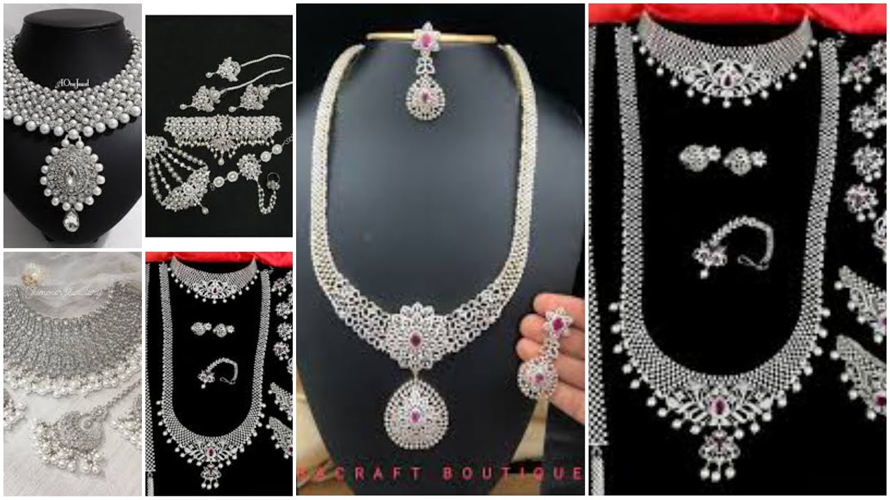 Valima Roti Set Walima jewelry set designs || walima collection || #jewellerycollection ...