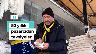 52 Yıllık Esnafın Uyarısı Sakın Bu Esnaftan Mal Almayın