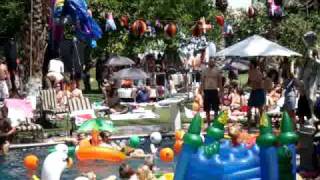 Anthem Pool Party - Coachella 2008