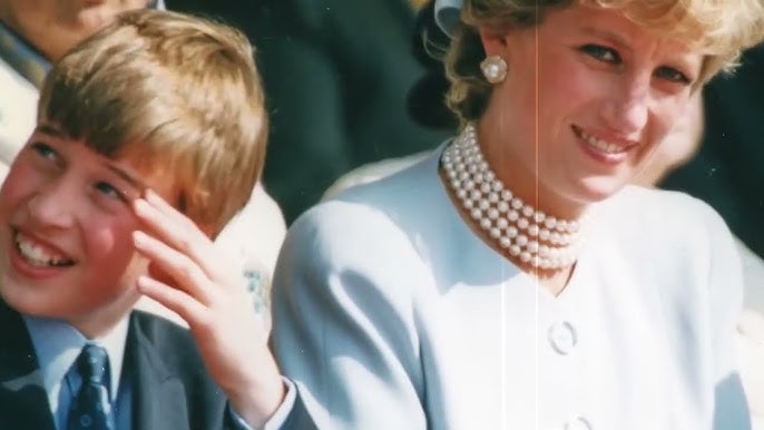 Prince William & Harry BREAK IN TEARS As King Charles REVEALS Princess  Diana’s Final Wish