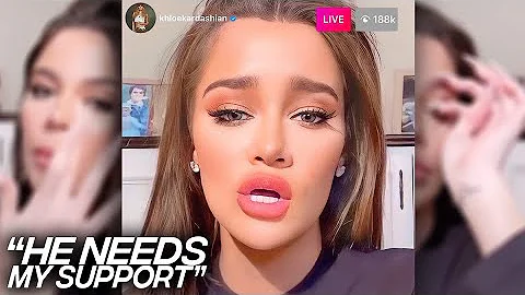 Khloe Kardashian Reacts To Tristan's Mom Death | Kris Jenner Hid Rob Kardashian's OD