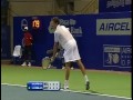 ACO 2012 - Singles R2 - Wawrinka. S vs Roger-Vasselin. E