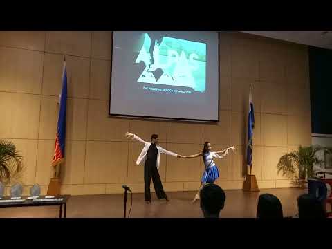 Hercules Medley | Latin Ballroom - Cha Cha Cha, Rumba, and Jive