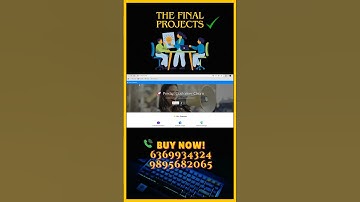 📊 Customer Churn Prediction Using Machine Learning #machinelearning  #finalyearproject