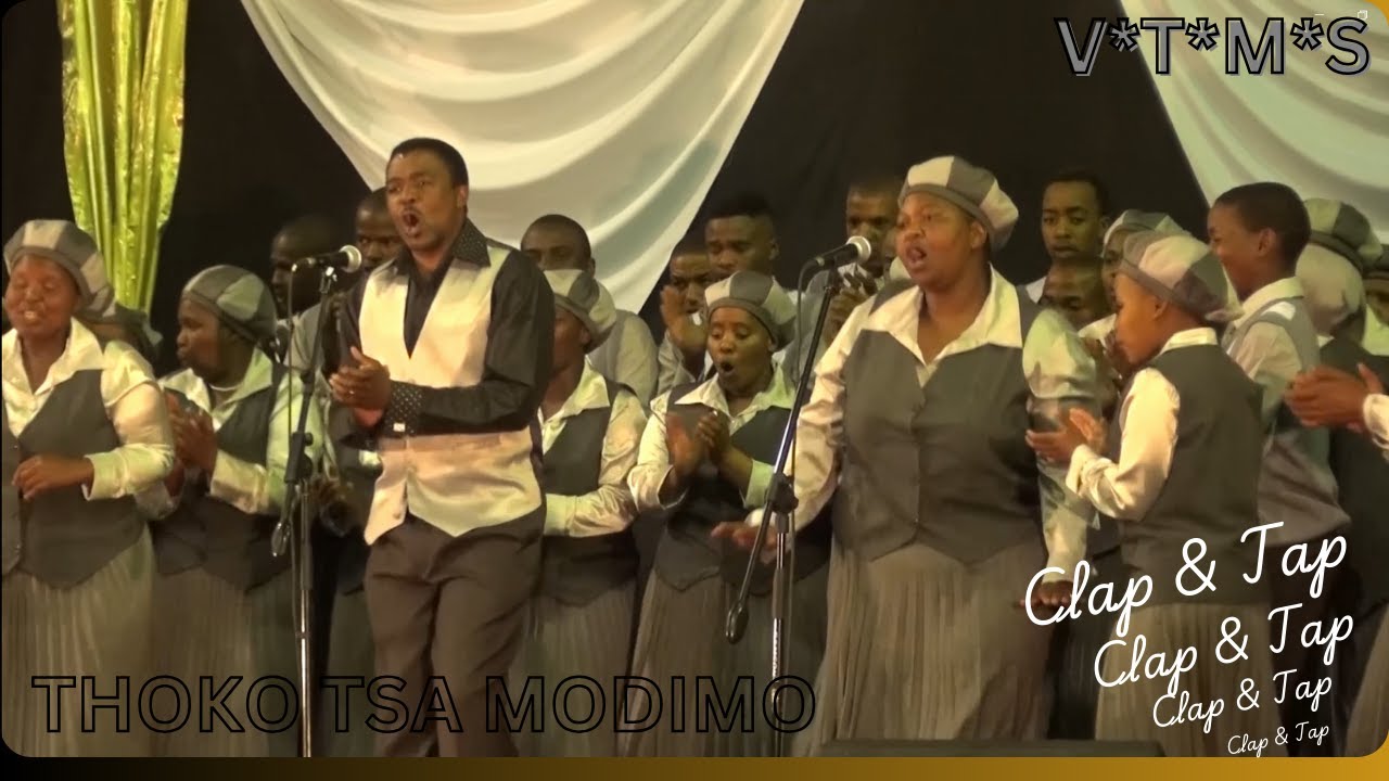 VUSI AND THE MIGHTY SINGERS | Thoko Tsa Modimo