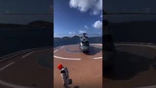 Prepare For Take Off