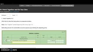Celebrity 6-2 Work Together (Accounting II) Profile