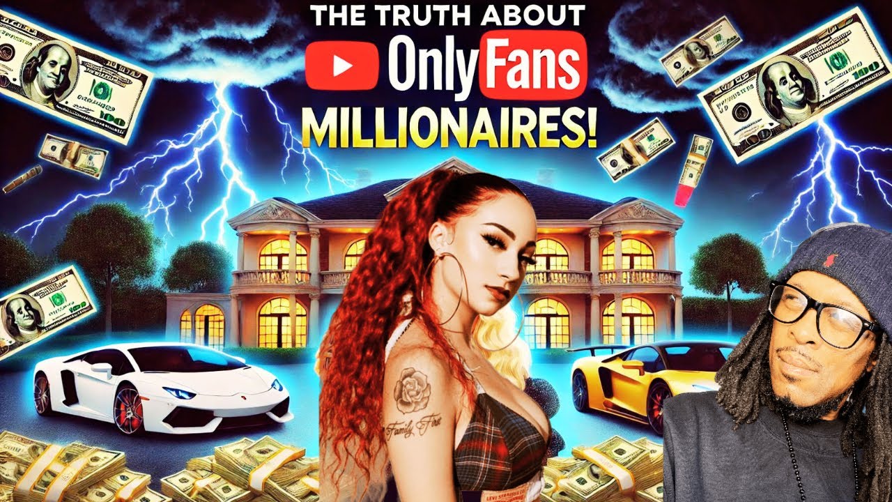 The Shocking Truth About OnlyFans Millionaires Exposing The Reality