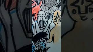 Scp Vs Sirenhead Trevor Henderson