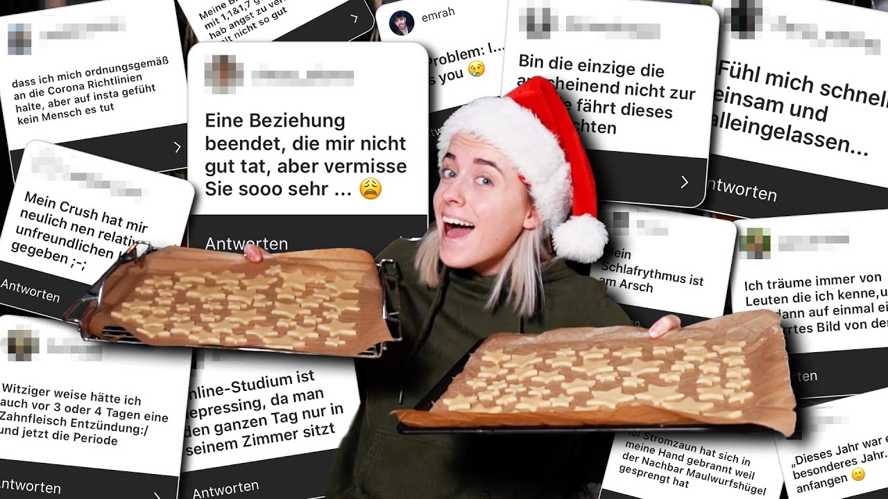 Liebeskummer, Einsamkeit & sowas | Seelsorgika für eure Probleme