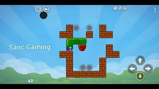 Apple Worm Level 63 Guide