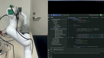 Obstacle Avoidance Using ToF Camera and Robot Arm