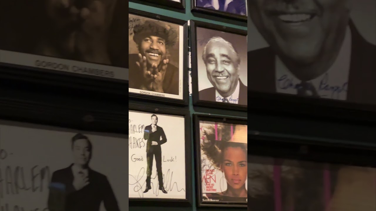 Are these the best burgers in Harlem? | Harlem Shake