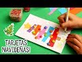 Tarjetas navideñas! ✄ Barbs Arenas Art!