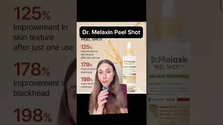 Dermatologist Reacts To Dr. Melaxin Peel Shot My Honest Thoughts