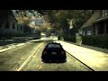 NFSMW Challenge 6 Pursuit Evasion Pontiac GTO Escape In 1 20 NFS MW 2005 