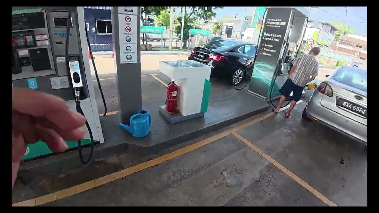 GAGAL NAK PASANG RACK ZR KAT MODENAS Z15GT