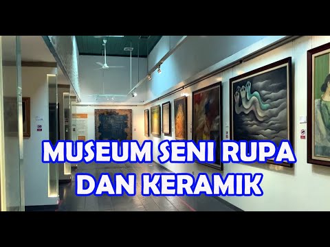 Video: Sejarah Museum Seni Rupa Valencia