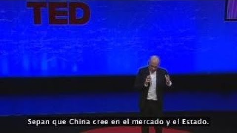 Understanding the rise of China | Martin Jacques