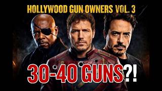 Celebrities Who Own Guns And Arent Afraid To Show It Vol. 3