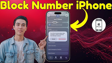Hoe blokkeer je een nummer op je iPhone? | Ongewenste oproepen en sms