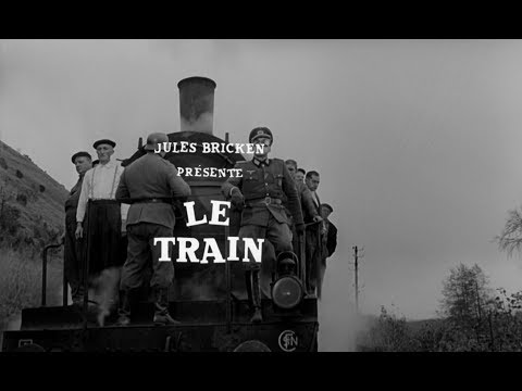 Le Train (1964) - Bande annonce HD VF