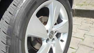 Carpro Cquartz Dlux - Trim Ve Jant Seramik Kaplama - Jantları Seramik Kapladım