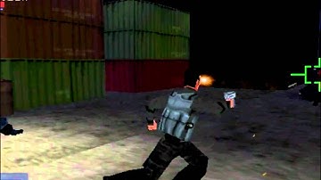 Syphon Filter 3 Walkthrough - [Part 3/5]