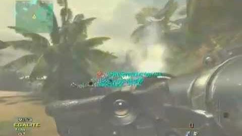 MW3 Triple feed au Javelin ! A voir HD.avi