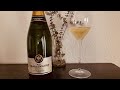Un trs beau champagne grand cru de la cte des blancs guy charlemagne brut 13 novembre 2022