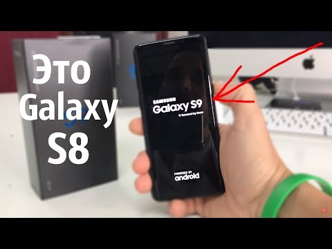 Установил ПРОШИВКУ от GALAXY S9 на S8/S8+ / ПЛЮС СТЕРЕО ДИНАМИКИ СДЕЛАЛ