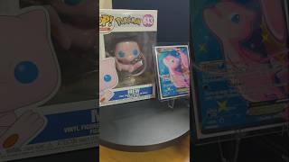 Mew EX [Full Art] Radiant Collection ✨️Mew Funko Pop #pokemon #funkopop #mew #fup #tcg #funko #pop
