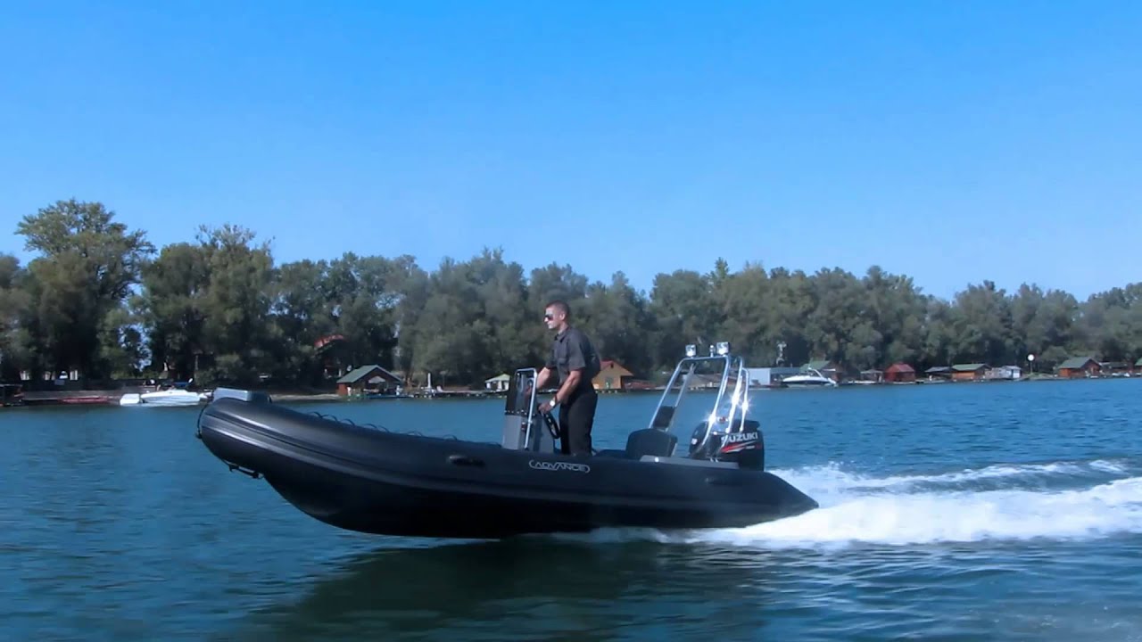 Advance M-RIB 5.0 - YouTube