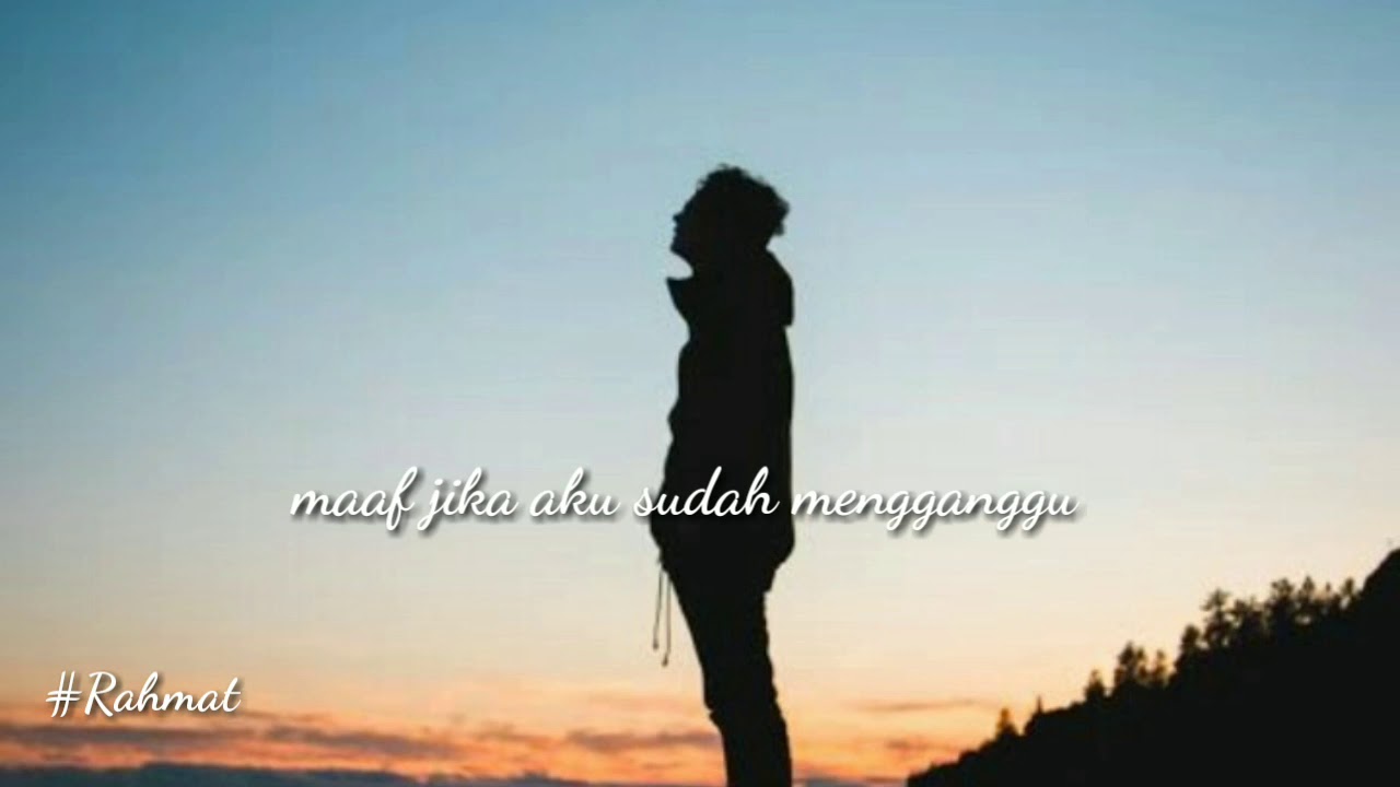 Biar Aku Yang Pergi Lyrics Aldy Maldini-Biar Aku Yang Pergi(lyrics video) - YouTube