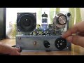 single tube radio :reflex and genny using 6KE8.           :RK-194