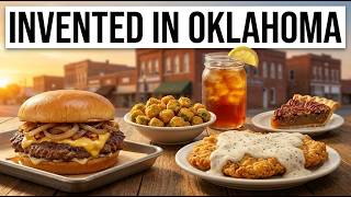 10 Foods Invented in Mid-Oklahoma-Home Of The Fried Onion Burger