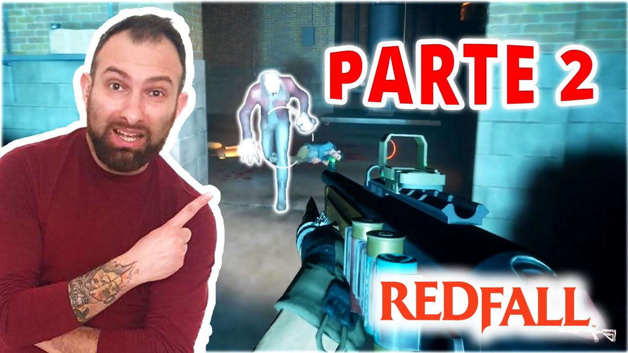 CACCIAMO il Primo Vampiro su REDFALL ma è tutto assurdo!