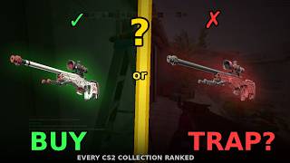 I Ranked Every Active CS2 Collection for Investment (Buy or Trap?)