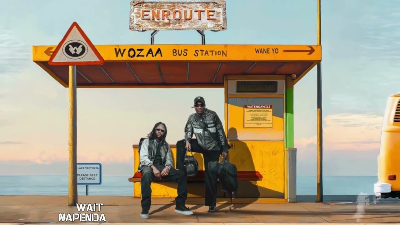 在 YouTube 上观看 Watendawili ft Bensoul - International (Official Lyric Visualizer) 在 YouTube 上观看 Watendawili ft Bensoul - International (Official Lyric Visualizer)