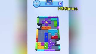 Color Block Jam Level 44