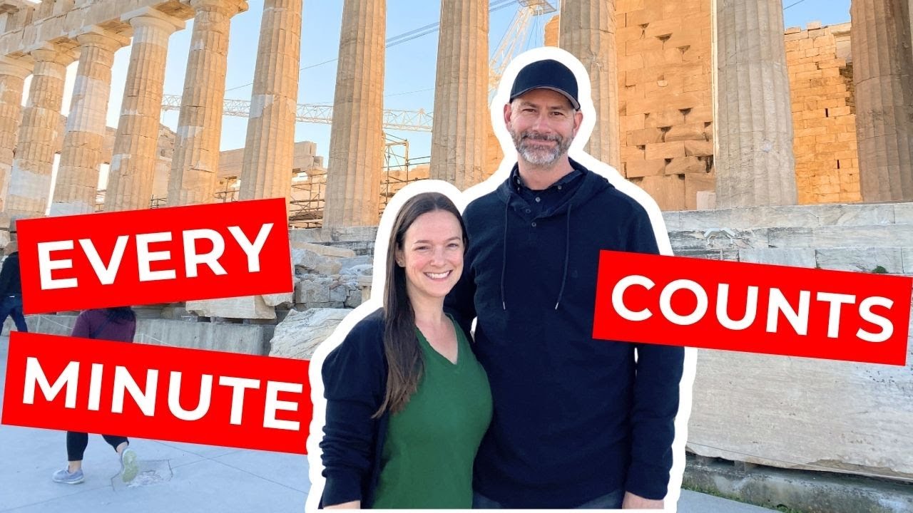 Из порта Пирей в Афины: план вашего круизного дня