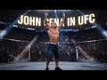 John Cena Breaks UFC 5!