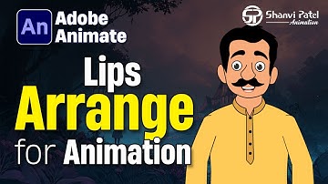 Cartoon vs. Realistic Lips: Animation Guide (Adobe Animate CC 2025)