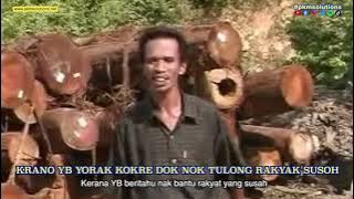 Cikgu Naim - Lagu Assalamualaikum Apo khabar Yang Berhormat | Lirik & Substitle Dikir