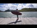 St. Kitts - Surfing from our Home - The Dream Becomes Reality  |  Four Sheets to the Wind Ep.36