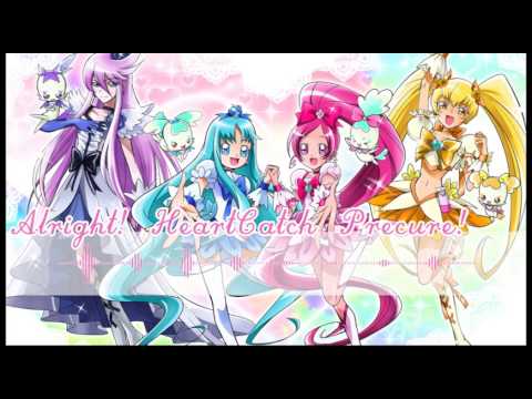 【歌ってみた】 Ａｌｒｉｇｈｔ！ハートキャッチプリキュア！【Karafuru Song Contest】